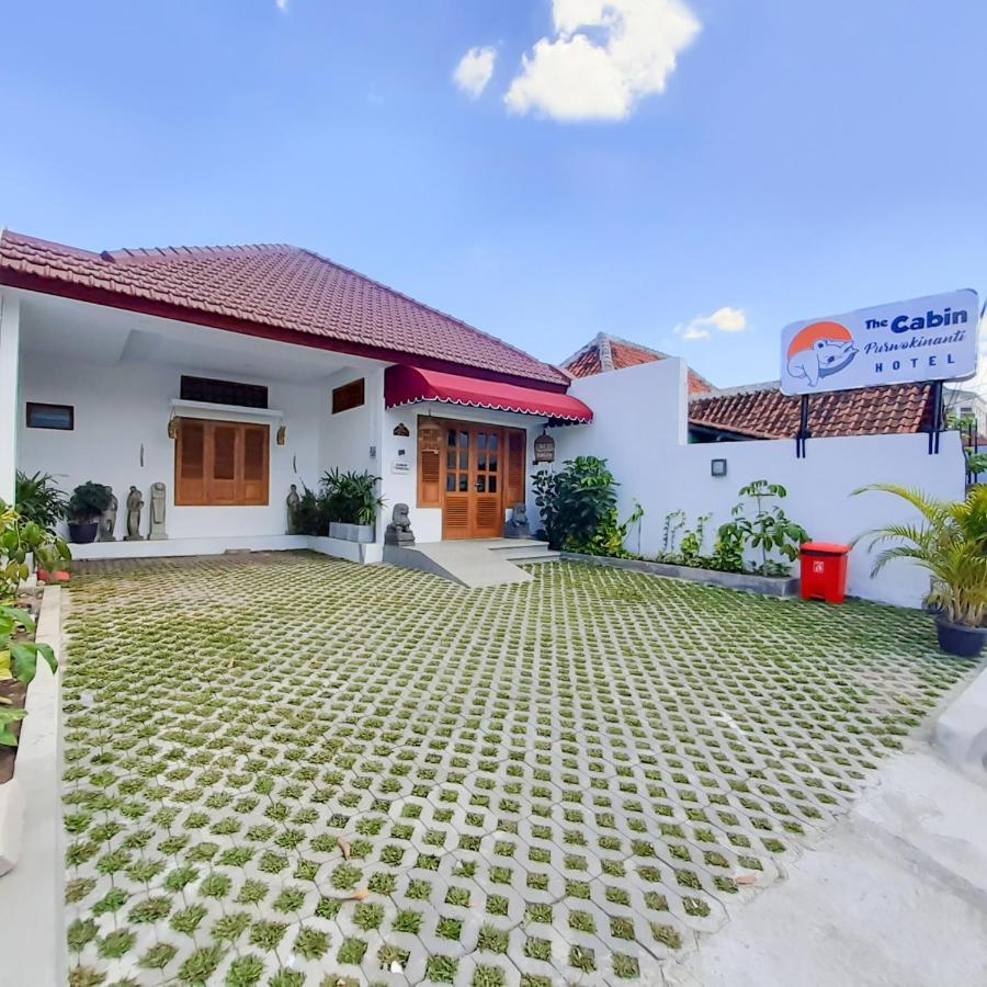 The Cabin Purwokinanti Hotel Yogyakarta Exterior foto