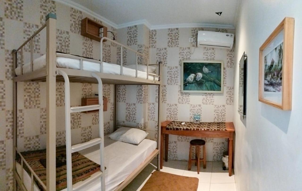 The Cabin Purwokinanti Hotel Yogyakarta Exterior foto
